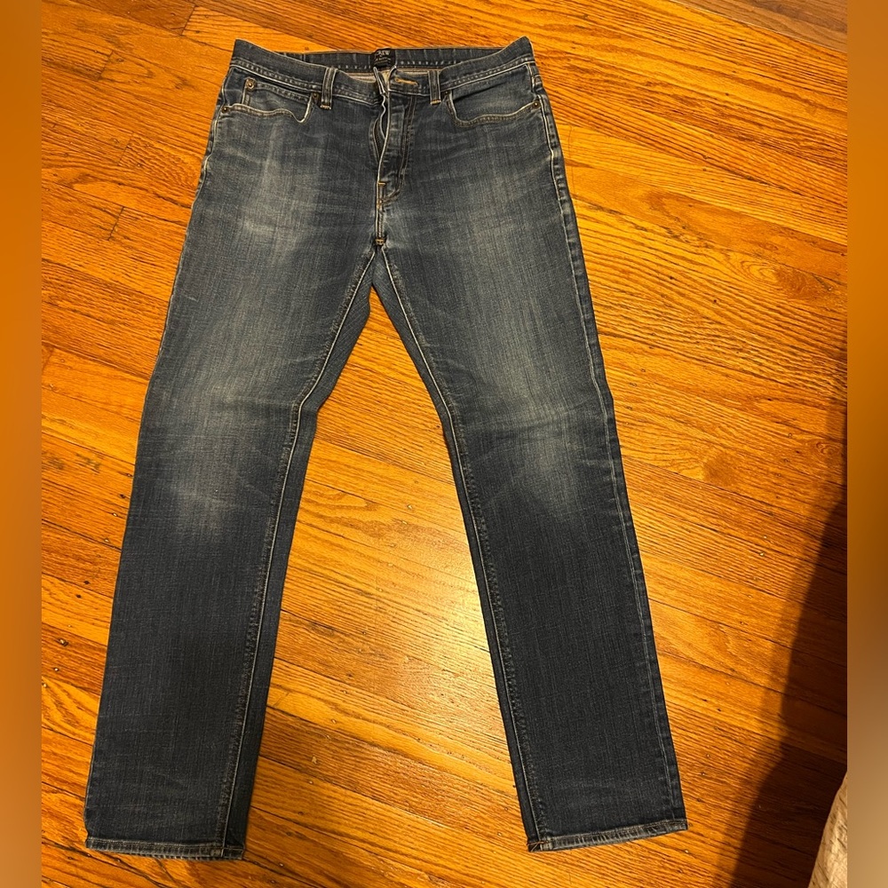J.Crew Factory The Sutton Jeans